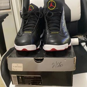 Air Jordan 13 Retro Playoffs (2011)